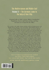 The Mediterranean and Middle East Volume II, . the Germans Come to the Help of Their Ally (1941) The Mediterranean and Middle East Volume II, . the Germans Come to the Help of Their Ally (1941)