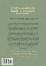 MEDITERRANEAN AND MIDDLE EAST VOLUME IV