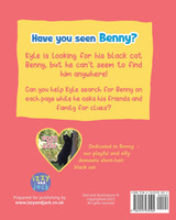 Where Is Benny? Where Is Benny?