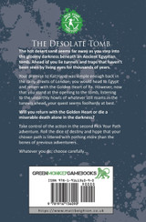 The Desolate Tomb