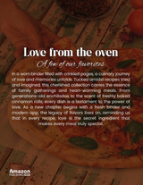 Love From the Oven Love From the Oven