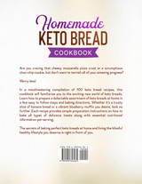 HOMEMADE KETO BREAD COOKBOOK