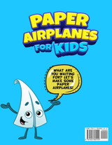 Paper Airplanes For Kids Paper Airplanes For Kids