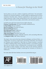 Social Justice and the Churches Social Justice and the Churches