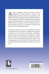 Advocating for Peace