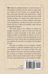 The Battle for Kingdom Identity The Battle for Kingdom Identity