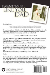 I Want To Be Like You Dad I Want To Be Like You Dad