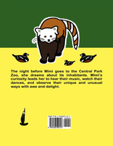 Mimi's Dream and the Central Park Zoo Coloring Book Mimi's Dream and the Central Park Zoo Coloring Book