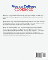 Vegan College Cookbook