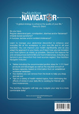 THE NUTRITION NAVIGATOR [researchers' edition US]