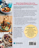 The Healthy Pressure Cooker Cookbook The Healthy Pressure Cooker Cookbook