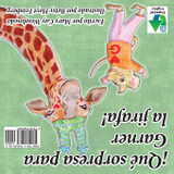 Garner Giraffe's Birthday