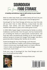 Sourdough for Your Food Storage