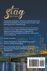 The Stag Brothers Series