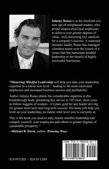 Mastering Mindful Leadership