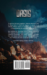 Oasis (Zone Cyborgs Book 3)