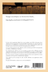Voyages excentriques. Le Serment de Daalia Voyages excentriques. Le Serment de Daalia