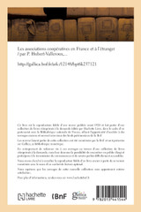 Les associations coopératives en France et à l'étranger Les associations coopératives en France et à l'étranger