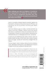 Le livre du changement Le livre du changement