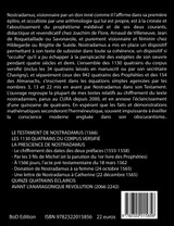 Nostradamus occultiste Nostradamus occultiste