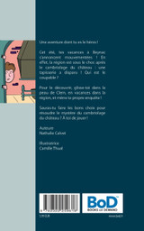Cambriologe au château