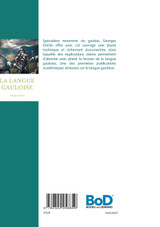 La langue gauloise