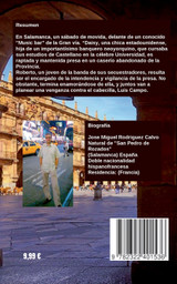 SECUESTRO EN SALAMANCA SECUESTRO EN SALAMANCA