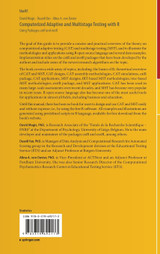 Computerized Adaptive and Multistage Testing with R