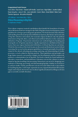 Ethical Reasoning in Big Data