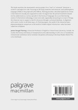 The Mirror of Information in Early Modern England