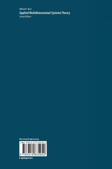Applied Multidimensional Systems Theory Applied Multidimensional Systems Theory