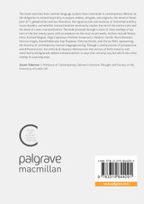 Transnationalism and German-Language Literature in the Twenty-First Century Transnationalism and German-Language Literature in the Twenty-First Century
