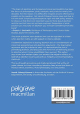 Making a Case for Stricter Abortion Laws