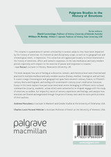 Affective and Emotional Economies in Medieval and Early Modern Europe