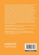 Professional Development and Quality in Early Childhood Education Professional Development and Quality in Early Childhood Education