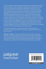 The Limits of Fiscal Policy The Limits of Fiscal Policy