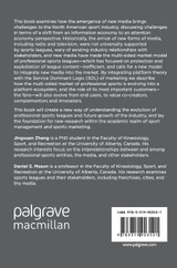 Brand Platform in the Professional Sport Industry