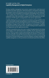 Capability Management in Digital Enterprises