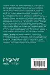 Sustainability, Wellbeing and the Posthuman Turn