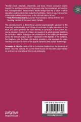 A Lacanian Theory of Curriculum in Higher Education