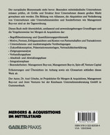 Mergers & Acquisitions im Mittelstand