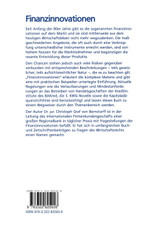 Finanzinnovationen