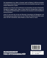 Management von Spitzenqualität