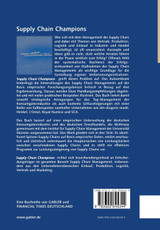 Supply Chain Champions