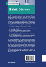 Strategic E-Business