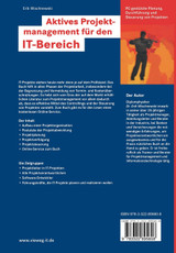 Aktives Projektmanagement für den IT-Bereich Aktives Projektmanagement für den IT-Bereich