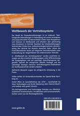 Wettbewerb der Vertriebssysteme Wettbewerb der Vertriebssysteme
