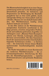Arbeitsmarkt und Wohlfahrtsstaat Arbeitsmarkt und Wohlfahrtsstaat