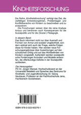 Armut Und Soziale Ungleichheit Bei Kindern Armut Und Soziale Ungleichheit Bei Kindern