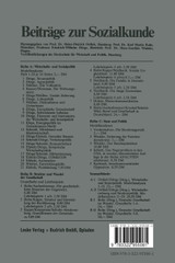 Grundformen der Gemeinde